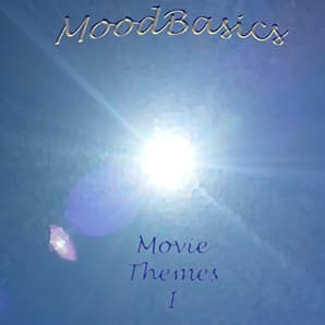 Omslagsbild till skiva, solen med blå himmel som bakgrund.